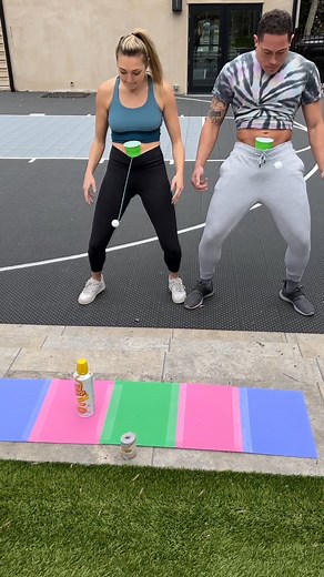 Family Fun Game! | Jackson's World