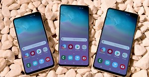 Samsung Galaxy S10: Den Instagram-Modus der Kamera verwenden