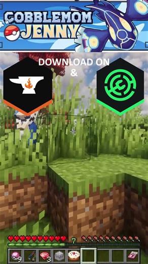 Maiden Minecraft COBBLEMON Edition