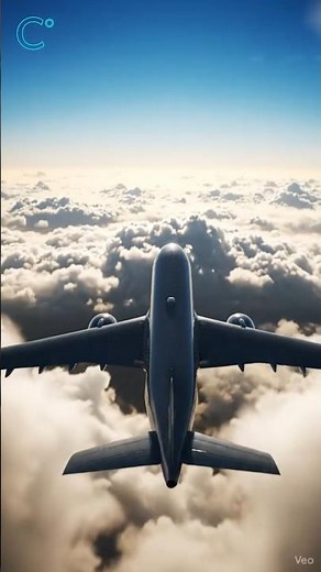 Why Lightning Can’t Bring Down a Plane