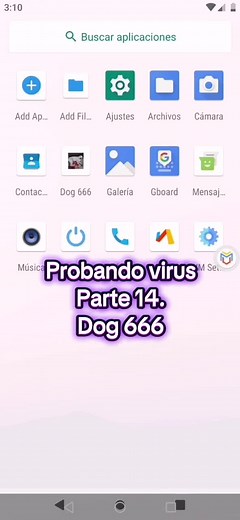 Dog 666 App Virus Review and Uninstallation Guide
