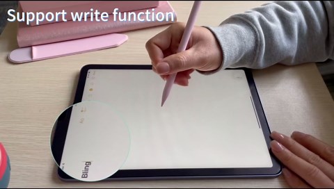 Stylus Pen for iPad11&10thGen,14Mins Faster Charge, with Pencil Holder,Palm Rejection, Tilt Sensitivity, for iPad Air11&13-inch(M3/M2), iPad Pro 11&13-inch (M4),iPad 6-11th,iPad Pro 11/12.9 inch