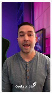 It's time for a tech tip with the experts at #GeeksonSite! Follow this easy guide to clean up your computer files, regain browsing speed, and improve functionality. 💻 Need additional help? Our 24/7 computer repair services are available nationwide. Connect remotely, or call to schedule an in-person visit. 👩💻 https://zurl.co/kUfmI #computer #repair #techtips #techsupport | Geeks on Site