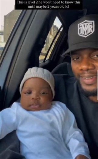 Baby Rome Learns New Songs •••