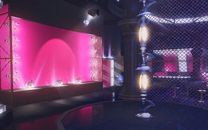 【ff14】夜店装修