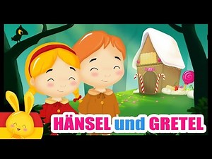 Hänsel und Gretel - Kinderlieder zum Mitsingen - Titounis