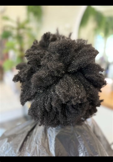 Exploring Avalon Texture Release for Manageable Hair
