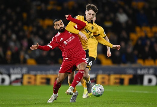 Wolverhampton Wanderers vs. Liverpool FA Cup Lineups, Live Streaming, Predictions, How & Where to Watch