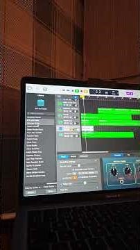 time to record guitar into garageband 😁😁😁🥳😎