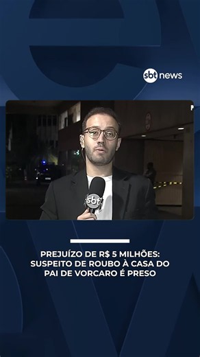 Uma residência da família Vorcaro, em Nova Lima, na Região Metropolitana de Belo Horizonte (MG), foi invadida e furtada, segundo boletim de ocorrência registrado pela Polícia Militar de Minas Gerais. Diversos itens de luxo do empresário Henrique Vorcaro, pai do banqueiro Daniel Vorcaro, fundador do Banco Master preso desde novembro de 2025, foram roubados e o prejuízo é estimado em mais de R$ 5 milhões. O suspeito foi preso após denúncia da própria namorada. O homem já tinha várias passagens pel