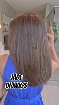 Burmese Human Hair | Jade by UniWigs 🤎✨