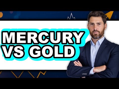 Mercury vs Gold - 2025 Comparison