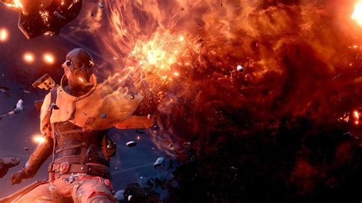 Outriders im Technik-Test