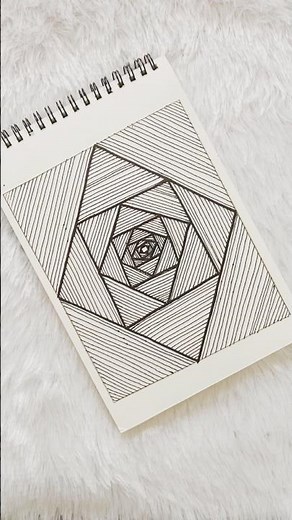 Simple patterns #shorts