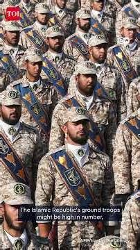 Day 18 Of Israel-US-Iran War: How Likely Is Ground Operation In Iran?