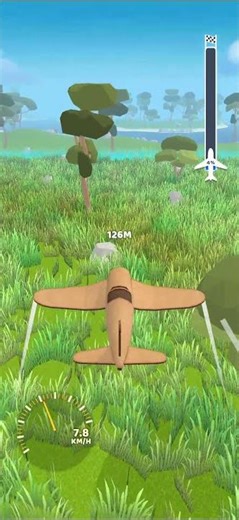 ✈️ Epic Plane Game | Extreme Flying Challenge 🌍🔥 #Shorts🚀 High-Flying Action! Epic Plane Mobile Game