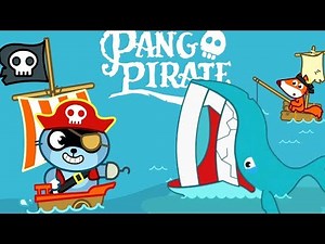 Storytime For Kids - Kids Fun Play Pango Seven Seas Pirates of the Caribbean - Full Animated Story