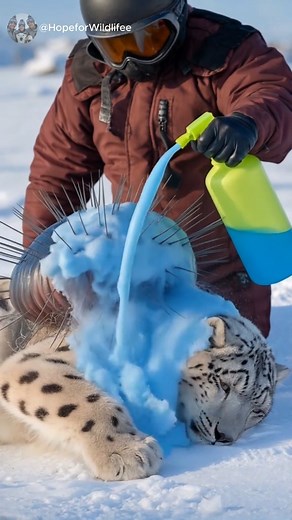 115K views · 894 reactions | Flippers of Hope: A Penguin's Role in...