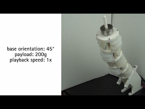 Generalizable and Fast Surrogates: Model Predictive Control of Articulated Soft Robots using Physics