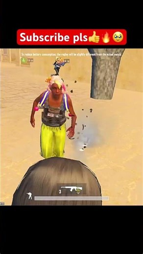 Bhaari gameplay 🔥🔥#bgmi #shorts #pubgmobile