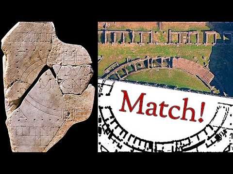 How an Ancient Map Located Rome's Lost Gladiator School