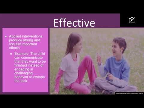 Virtual Speaker Series - 4/20/26 - All About ABA Therapy