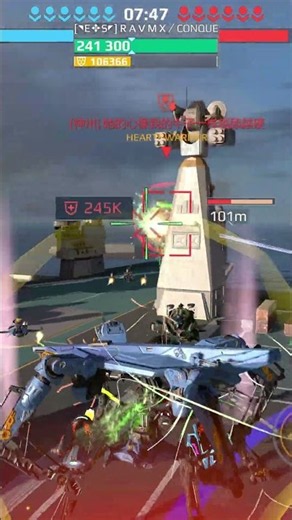 Beast mode 1v2! I destroyed a Lio and a Blaze Vector with my Dux | #warrobots #f2p #dux 🔥