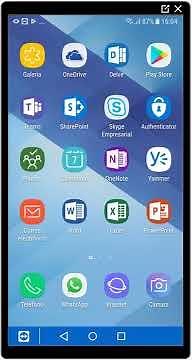 Configurar correo de Office365 en app de Correo en Android