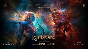 中文翻译 [4K] 印度史上最大片《罗摩衍那》Ramayana