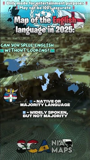 Map of the English language 🏴󠁧󠁢󠁥󠁮󠁧󠁿 #europe #mapping #mapguide #map #geography #music #mapper