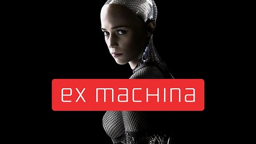 《機械姬 Ex_Machina》- Apple TV
