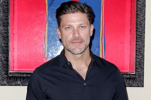 'Days of Our Lives' star Greg Vaughan hospitalized for 'severe altitude sickness' on vacation