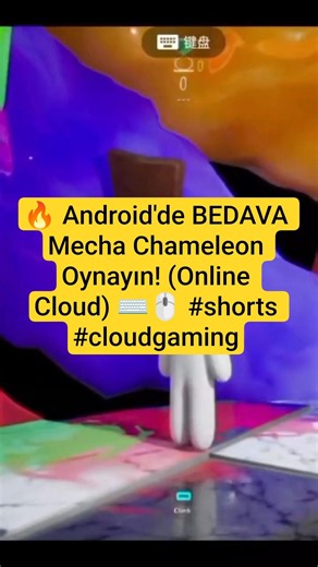 🚀 Play Mecha Chameleon Online for Free with Cloud Gaming on Android! (No PC Required) 📱⚡