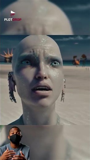 👉 The Pearl-Eating Monster 😳 #movies #shortsfeed #movieclips