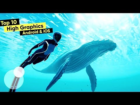 Top 10 New High Graphics Games for Android & iOS 2021! | Top 10 best High graphics Games for Android