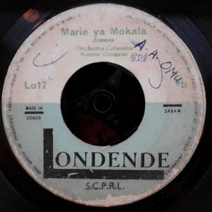 Orchestre Cobantou - Marie ya Mokala / Marie Antho