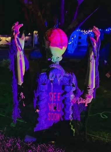 Crazy Brain D.I.Y. Halloween Prop