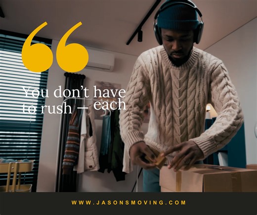 🌿 There’s no need to hurry when you’re moving in the right direction. A move is simply one step in the journey — taken with care, intention, and trust. And when it’s handled well, it can feel calm instead of overwhelming. We’ll take care of the details so your transition feels steady and stress-free. ✅ Reliable timelines ✅ Careful handling ✅ Respect at every step Jason’s Moving — helping you move forward with confidence. 📲 (613) 417-3577 🌐 jasonsmoving.com #jasonsmoving #relocationengineers #
