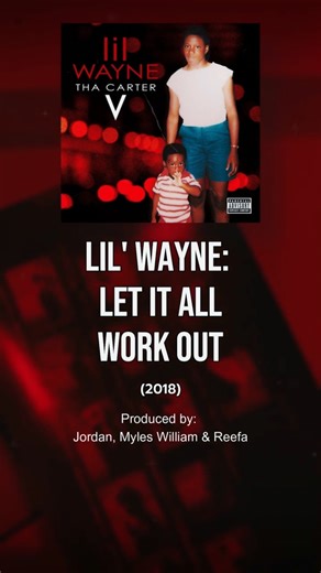 Lil' Wayne: Let It All Work Out (Sample Breakdown) #samplebreakdown #lilwayne #whosampled #sampah