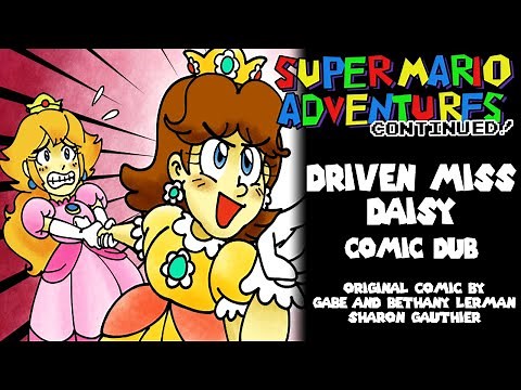 Super Mario Adventures Continued! - Driven Miss Daisy