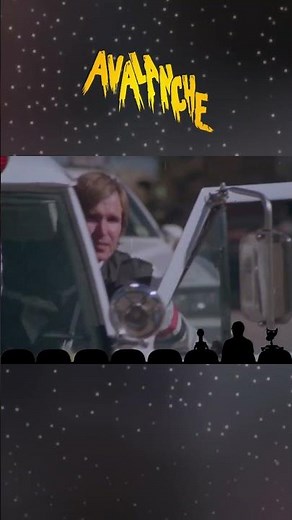 "Here comes the fire department to put the avalanche out!" #mst3k