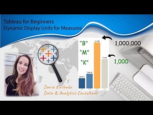 Dynamic Display Units in Tableau