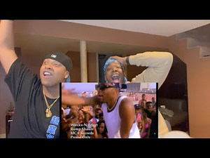 Wreckx N Effect - Rump Shaker (Reaction Video)