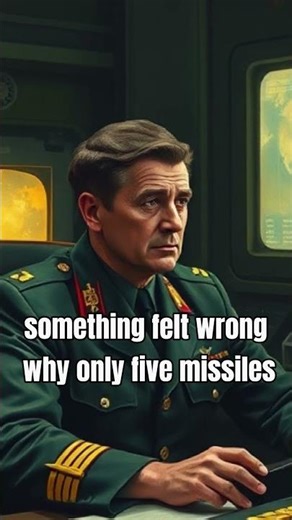 The man who accidentally saved the world in 1983 #history #darkfacts #facts #darkhistory