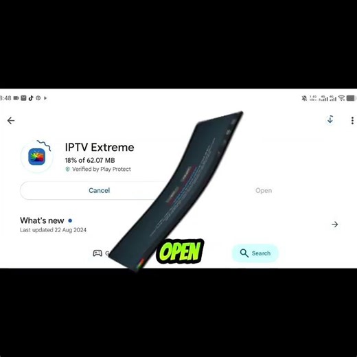 IPTV Extreme App Setup on Firestick | Step-by-Step Guide #firestick4k