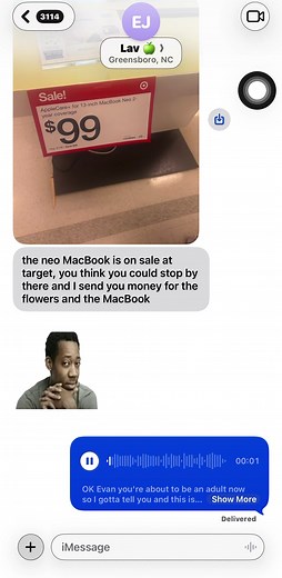 You gotta guide the youth 🫩 #genz #opentheschools #forthem | Macbook