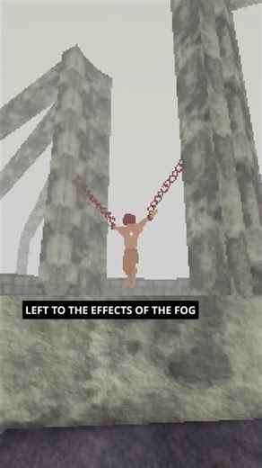 The fog will change you...