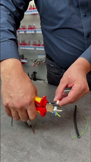 Meet the Ultimate Go To Tool: KNIPEX Diagonal Cutters - 70 06 180