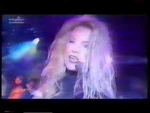 Lian Ross aka Joelle - Upside Down TV - Performance MDR Dance Haus 1996