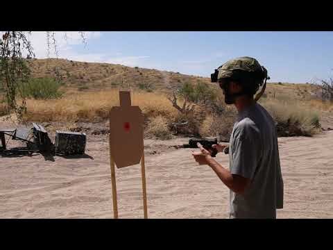 Normal 9mm Ammo vs Low Recoil Jello Shots 9mm Ammo